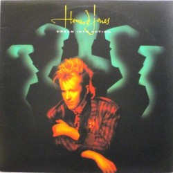 Пластинка Howard Jones Dream into action